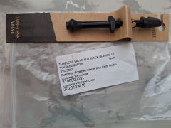 DT Swiss bezdušový ventil, galuskový 36-48 mm, čierna