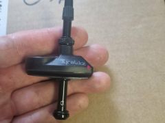 Sram Quarq AM Tyrewiz 2.0 senzor tlaku + ventil 2ks