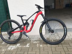 Rock shock Yari rc 170mm
