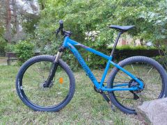 Rockrider st 540 v2 (modrý)