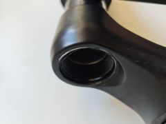 SR Suntour XCR 34 Lo-R, 140mm, boost, na nahradne diely