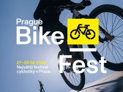 Prague Bike Fest 2024 vstupenky