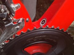 Wilier Cento1NDR carbon