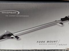 Whispbar Wb200, top nosic na bicykle, novy
