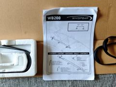 Whispbar Wb200, top nosic na bicykle, novy