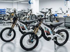 SurRon Light Bee X 10000W 72V 35Ah Electric Dirt Bike (2026)