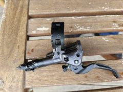 Shimano Deore XT M8100 brzdove paky