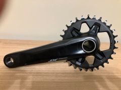 Shimano XT 1x12