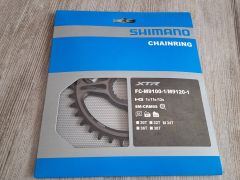 Převodník shimano XTR 34 zubů