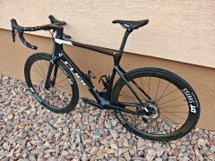 Cube Agree C:62 Race Wattmeter