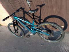 Yeti Sb5+