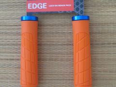 Nové silikonové mtb gripy ODI Edge Lock-On Grip System