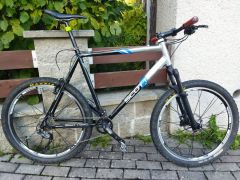 Silniční kolo Scott retro