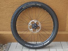 Zadné koleso Novatec/Rodi 26&quot;
