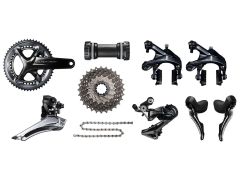 Dura-Ace R9100 + dual powermeter
