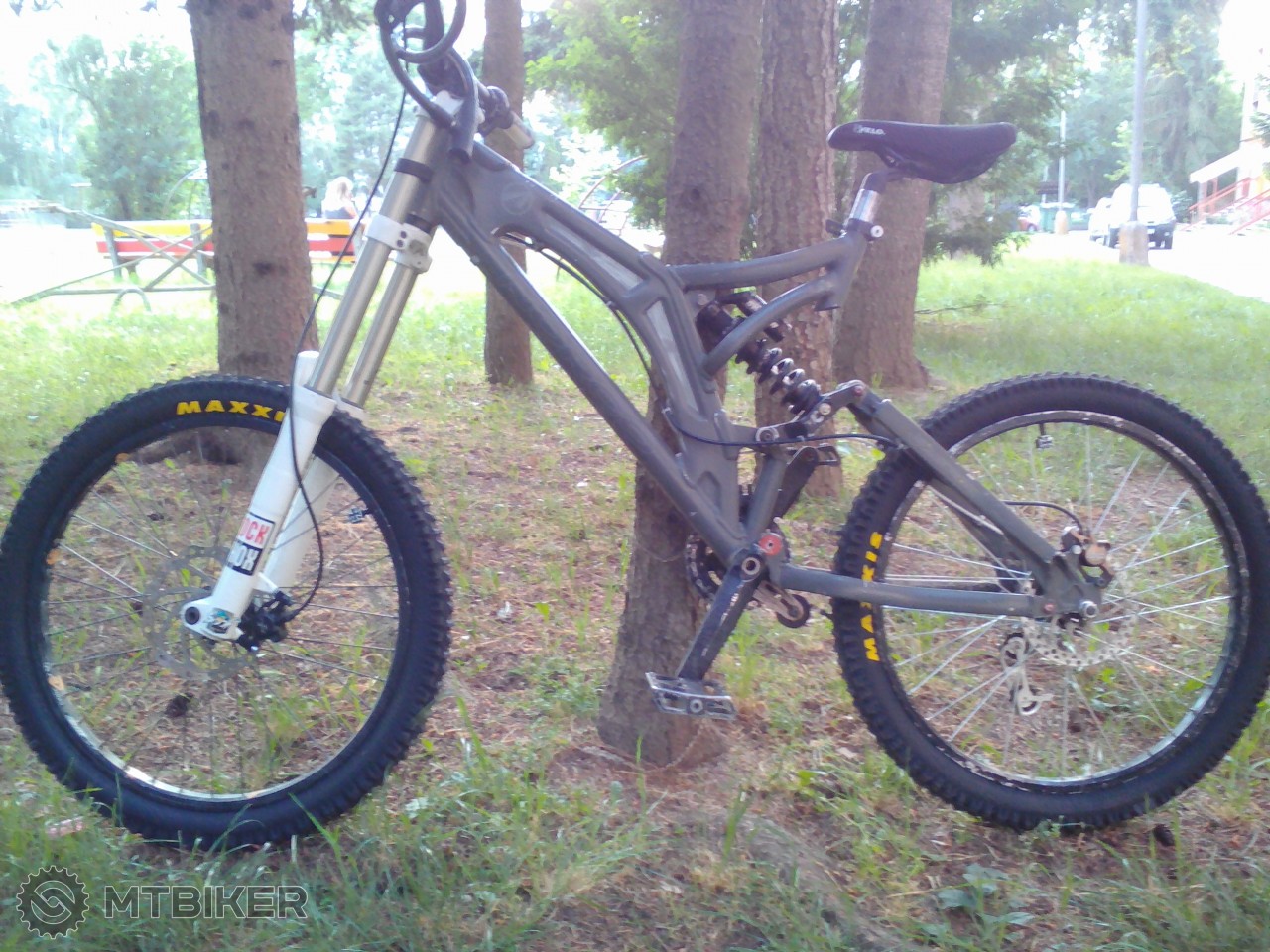 norco atomik 2005