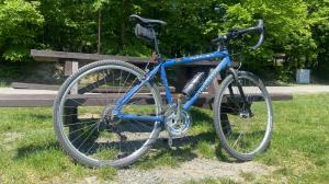 Zobraziť bike