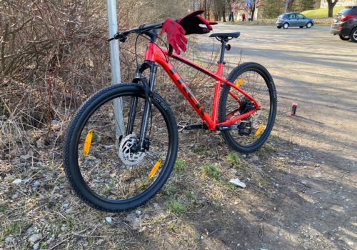 Zobraziť bicykel
