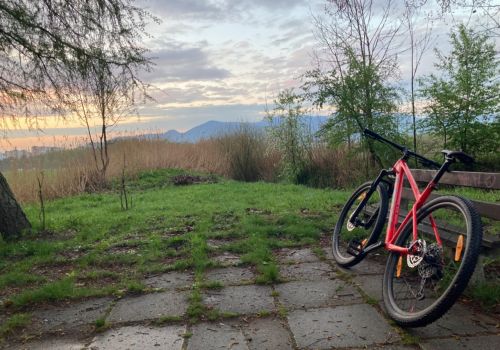 Zobraziť bicykel