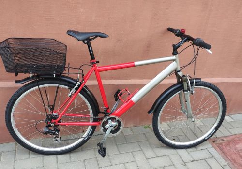 Zobraziť bicykel