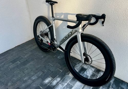 Zobraziť bicykel