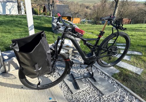 Zobraziť bicykel