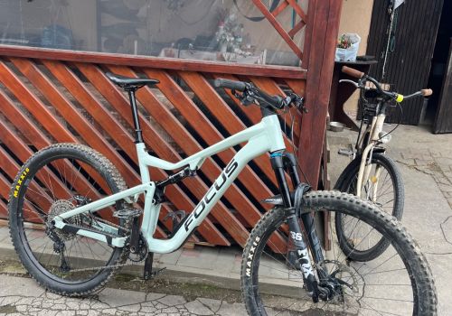 Zobraziť bicykel