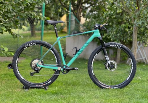 Zobraziť bicykel