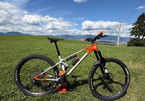 Zobraziť bicykel