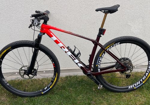 Zobraziť bicykel