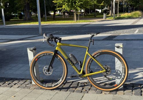 Zobraziť bicykel