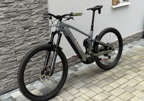 Zobraziť bicykel