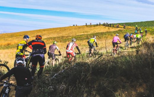 Pozv&aacute;nka: MTB Saneca marat&oacute;n Beregy&ndash;Borody &ndash; medzi V&aacute;hom a vinicami