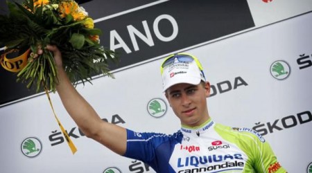 Okolo Švajčiarska - P. Sagan víťazom 3. etapy