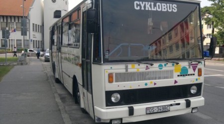 Cyklobus už aj v Dunajskej Strede