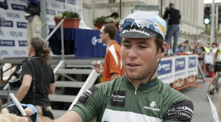 Cavendishov druhý tohtoročný triumf na Gire 2011