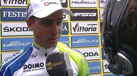 Boonen vyhral preteky E3 Prijs-Vlaanderen, P. Sagan 14.