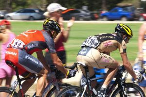 Triatlonové preteky na N. Zélande bez Armstronga