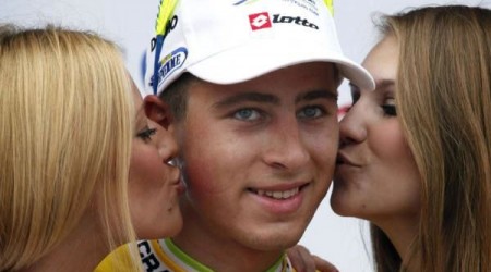 Okolo Švajčiarska - P. Sagan víťazom 4. etapy