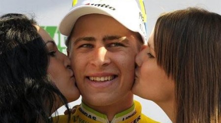Sagan druhýkrát v kariére Cyklistom roka