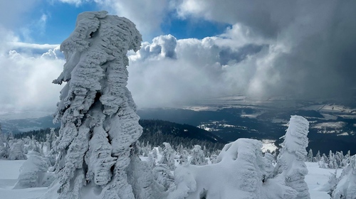 Tip na výlet: Babia hora – zimný okruh v Oravských Beskydách 