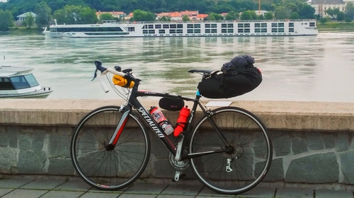 Bikepacking – skúsenosti nula, odhodlanie tisíc