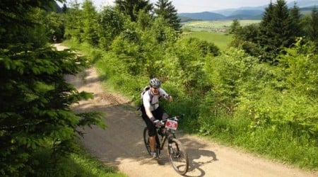 Lapierre Fatransk&yacute; MTB Marat&oacute;n - ako ma Fatra potr&aacute;pila