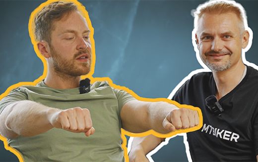 Fyzioterapeut: Co se děje s cyklistov&yacute;m tělem, když nekompenzuje