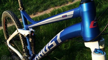 Test: Bike GHOST Kato FS 7 - Celoodpružený bike s výbornou výbavou aj hmotnosťou a cenou pod 2000 eur