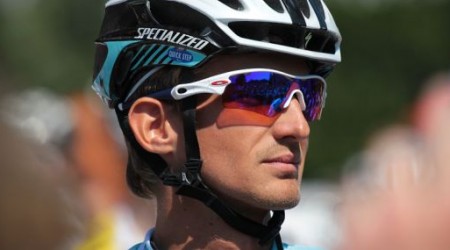 Peter Velits druhý v úvodnej etape na Okolo Baskicka