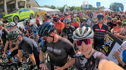 Reportáž: L´Etape Czech Republic - s příchutí Tour de France
