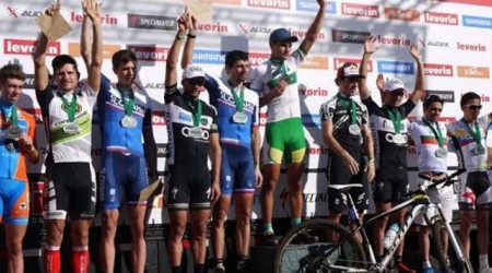 V brazílskom Araxá si slovenskí cyklisti pripísali na konto 220 UCI bodov do olympijskej kvalifikácie