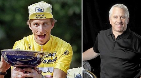 Historick&yacute; seri&aacute;l o najv&auml;č&scaron;&iacute;ch osobnostiach cestnej cyklistiky - Greg LeMond