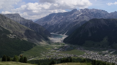 Tip na v&yacute;let: Livigno - t&aacute; spr&aacute;vna n&aacute;lož pre bikerov